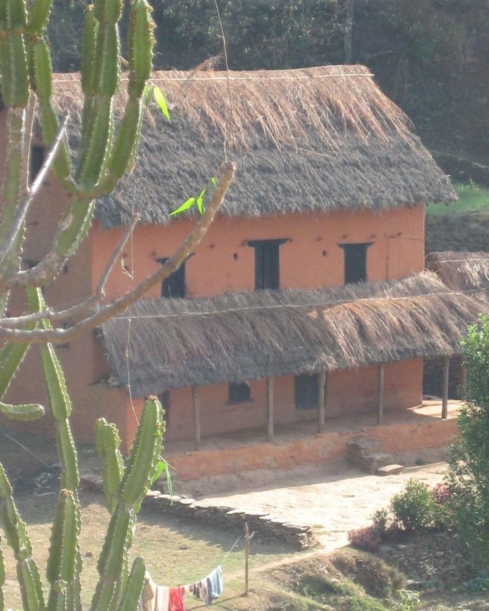 Tiger Mountain Pokhara Lodge Exterior foto